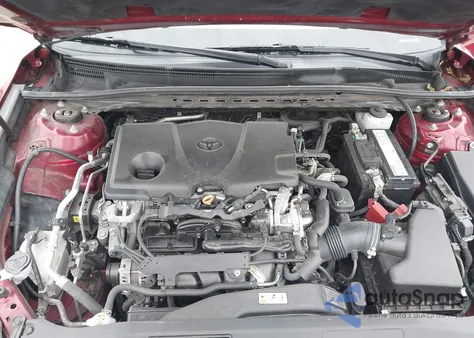 2019 Toyota Camry Le z USA, uszkodzony, nr VIN 4T1B11HKXKU821258